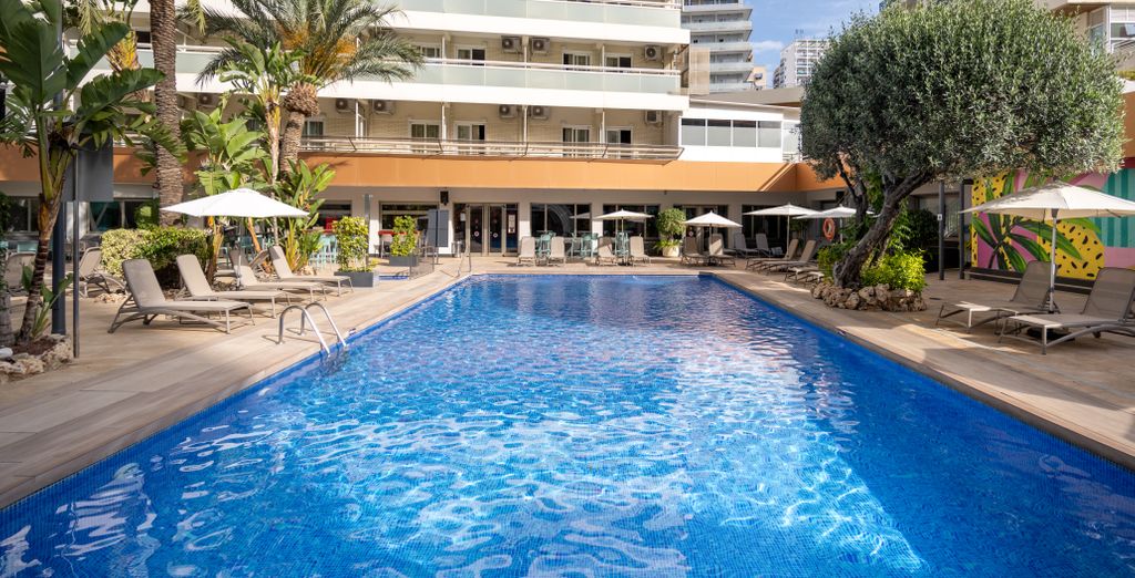Benidorm Plaza 4*