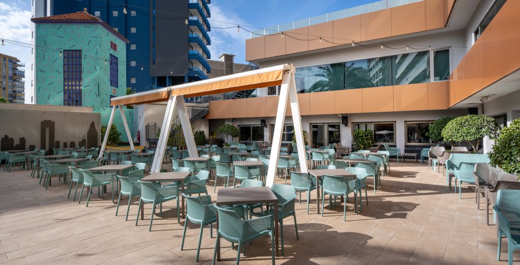 Benidorm Plaza 4*