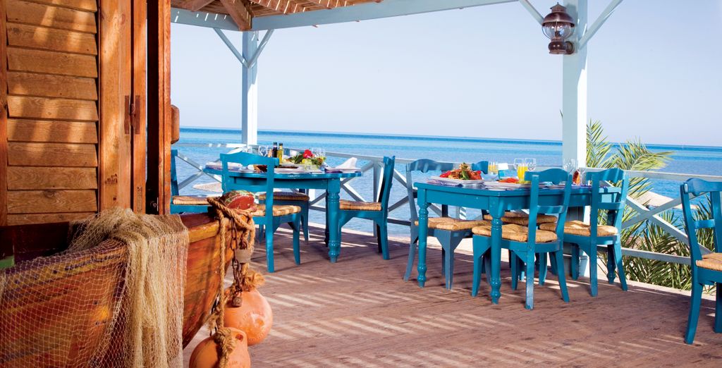 Movenpick Resort & Spa El Gouna 5*