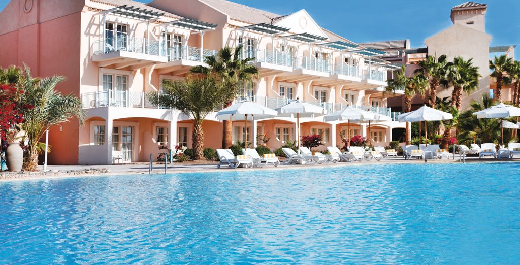 Movenpick Resort & Spa El Gouna 5*