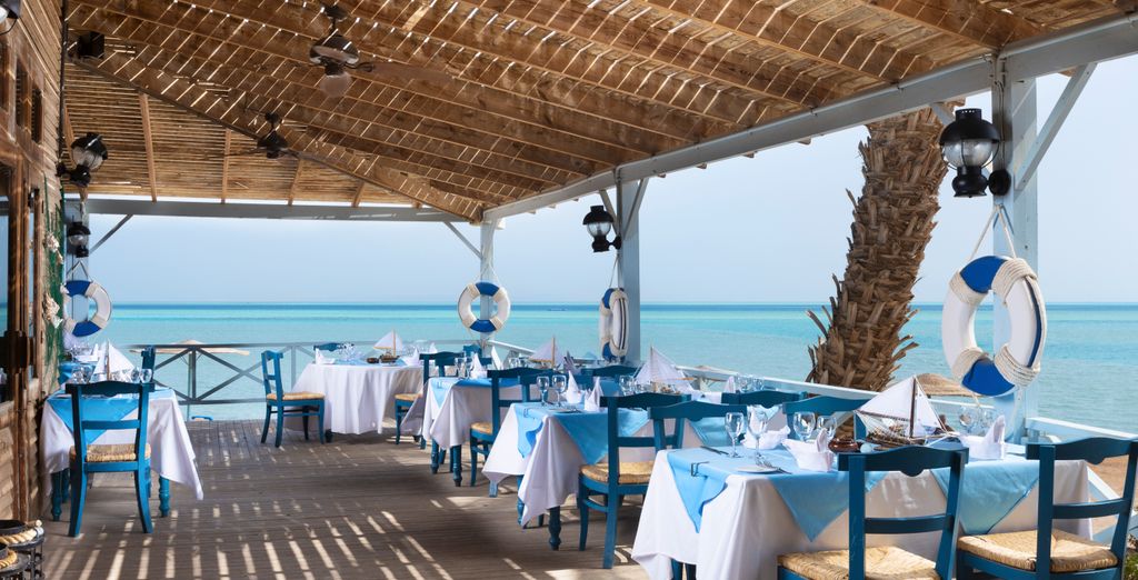 Movenpick Resort & Spa El Gouna 5*