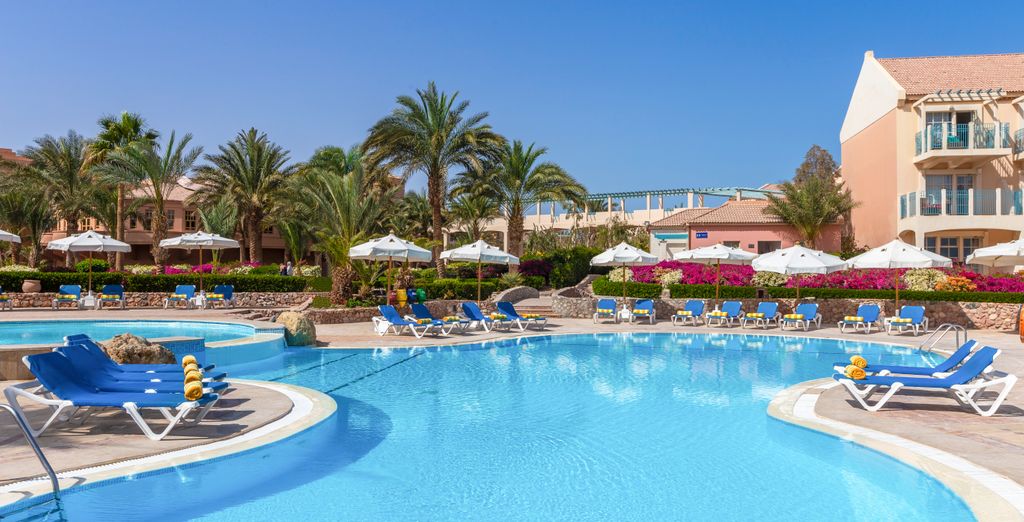 Movenpick Resort & Spa El Gouna 5*