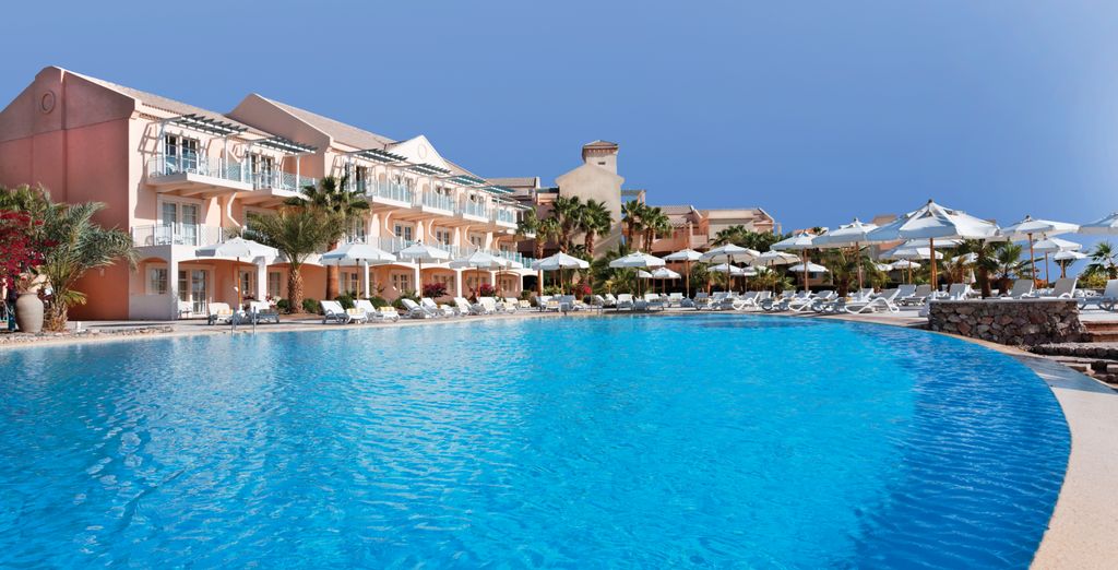 Movenpick Resort & Spa El Gouna 5*