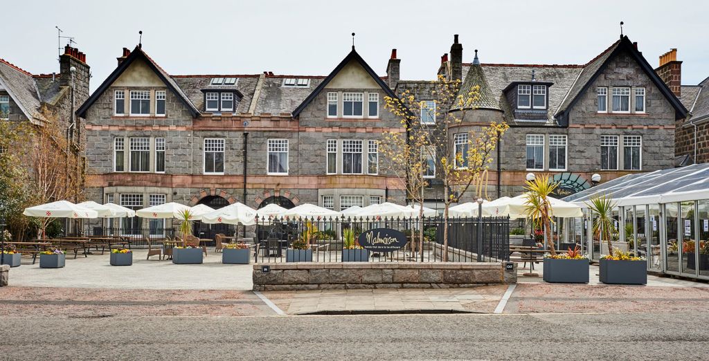 Malmaison Aberdeen 4*