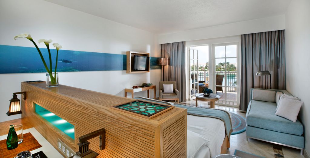 Movenpick Resort & Spa El Gouna 5*