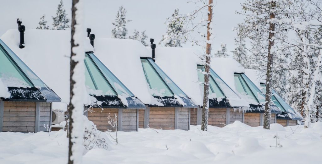 Northern Lights Village