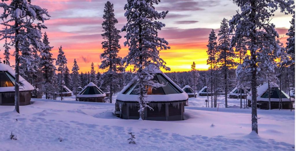 Northern Lights Village