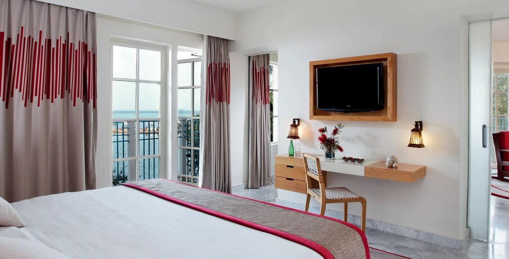 Movenpick Resort & Spa El Gouna 5*