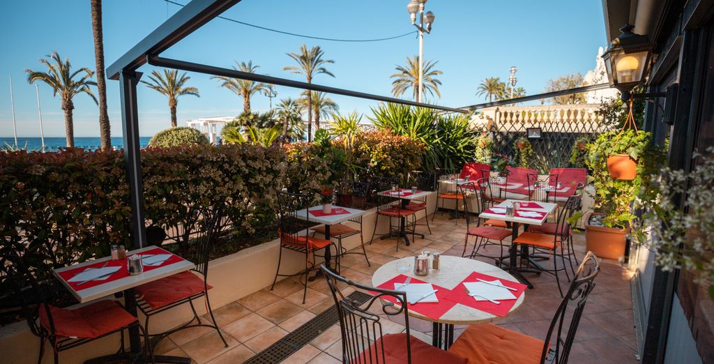 Hotel West End Nice 4*