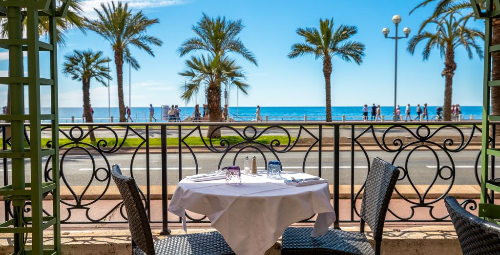 Hôtel West End 4* - Côte d'Azur - Jusqu'à -70% | Voyage Privé
