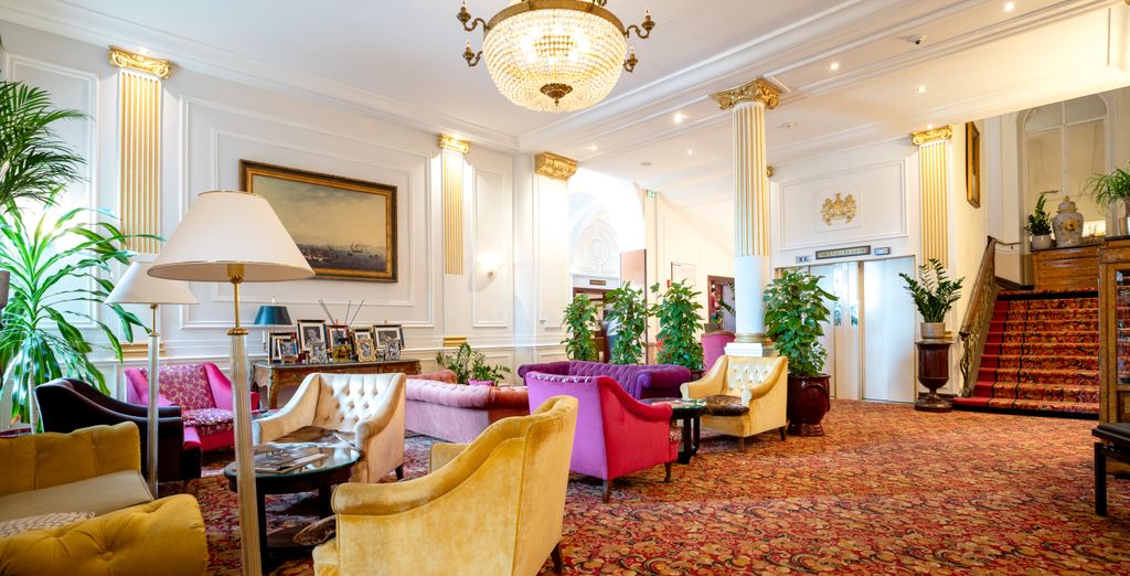Hotel West End Nice 4*