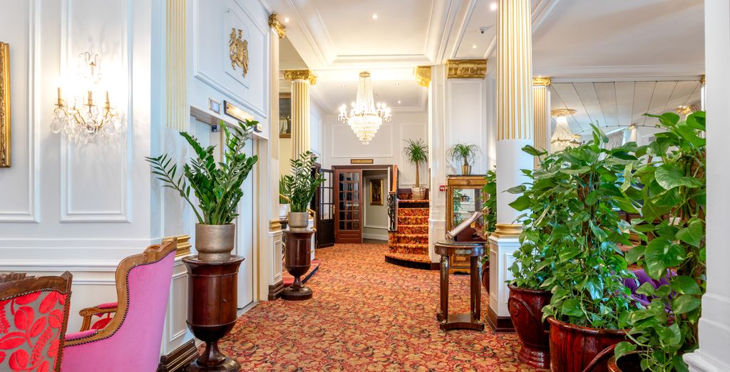 Hotel West End Nice 4*