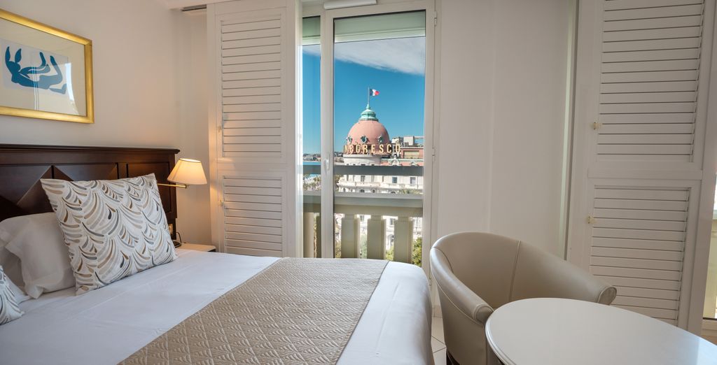 Hotel West End Nice 4*