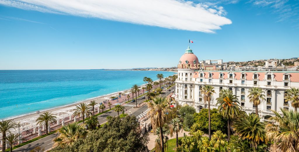 Hotel Ellington Nice Centre 4*