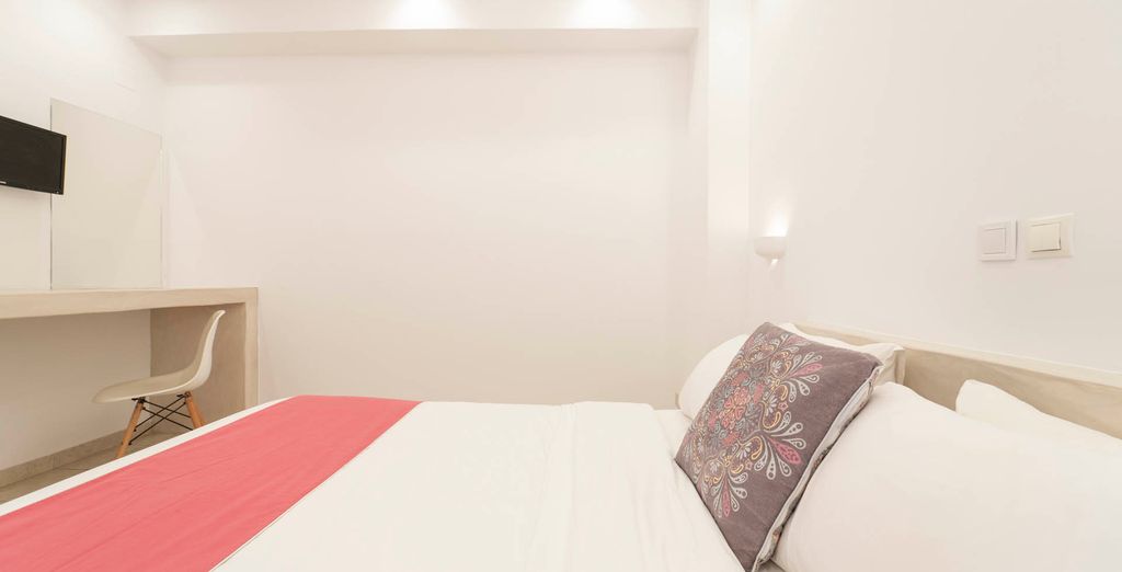 Bella Santorini 4*