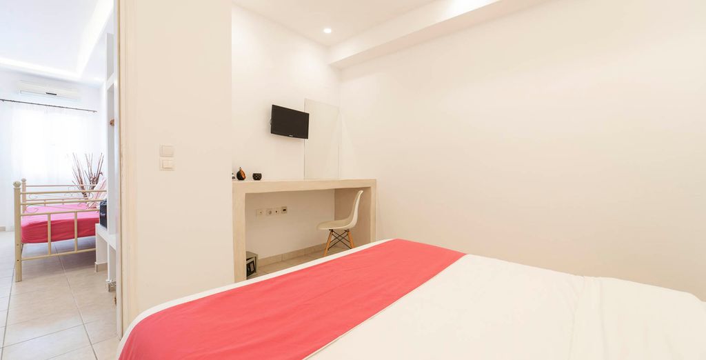 Bella Santorini 4*