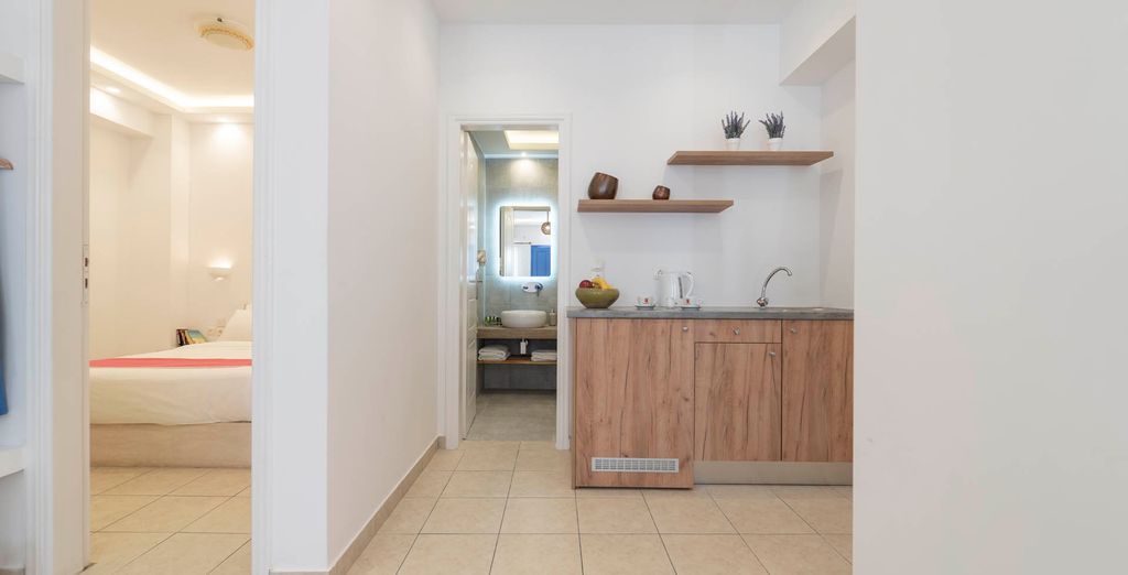 Bella Santorini 4*