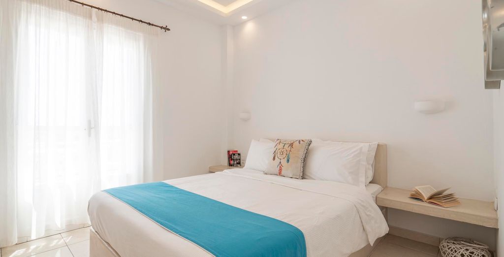 Bella Santorini 4*