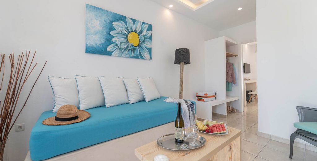 Bella Santorini 4*