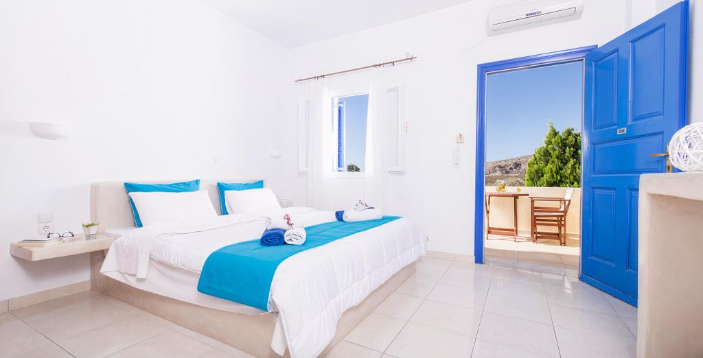 Bella Santorini 4*