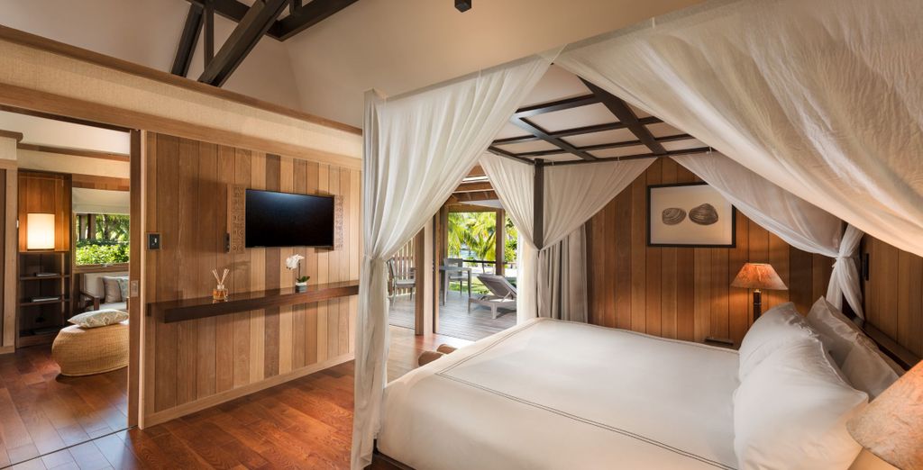 Combinato 4* Hotel Hilton Tahiti e Conrad Bora Bora Nui