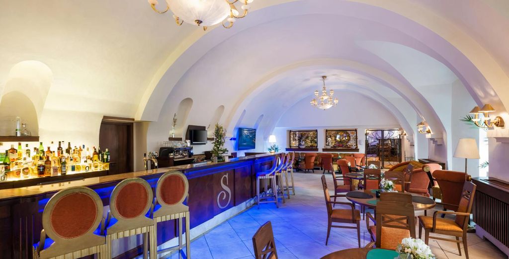 Lindner Hotel Prague Castle 4*