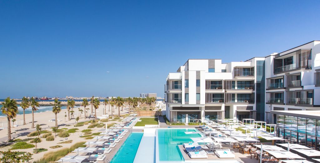 Nikki Beach Resort & Spa 5*