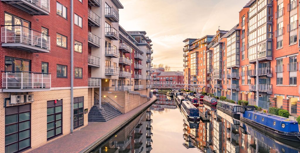 Malmaison Birmingham 4*