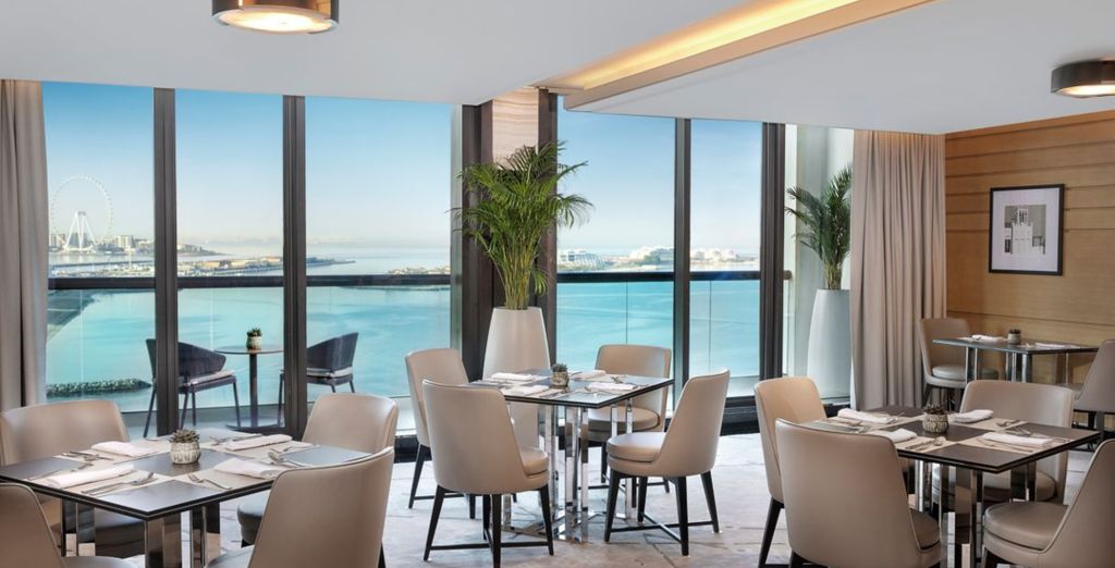 Marriott Resort Palm Jumeirah 5*