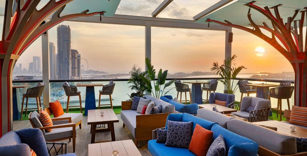 Marriott Resort Palm Jumeirah 5*