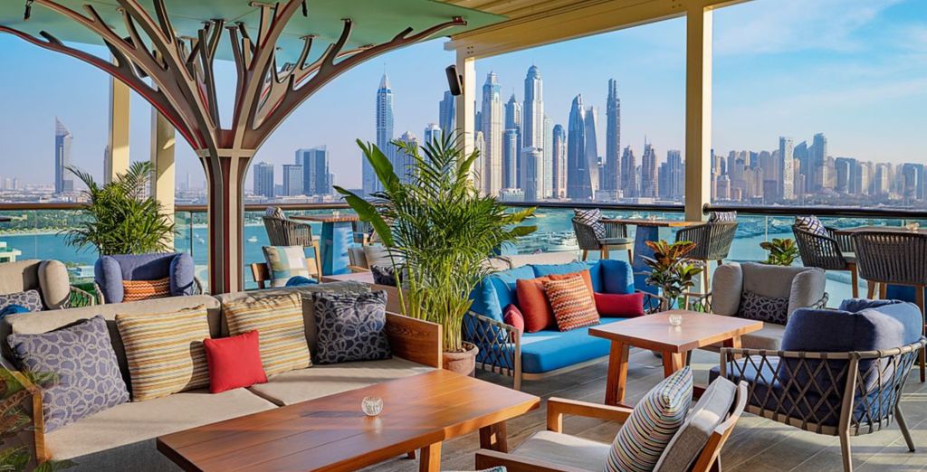 Marriott Resort Palm Jumeirah 5*