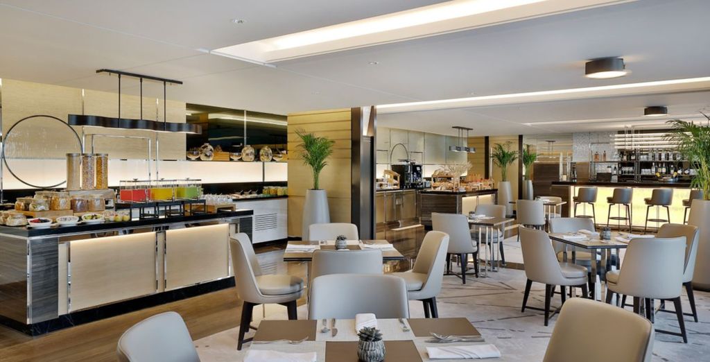 Marriott Resort Palm Jumeirah 5*