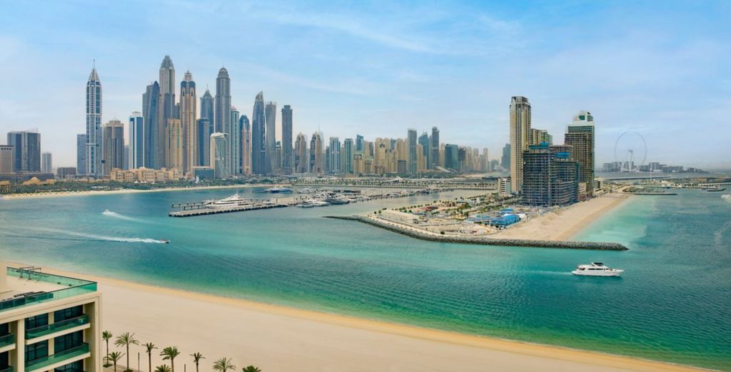 Our Habitas AlUla 5* con possibile pre-estensione a Dubai