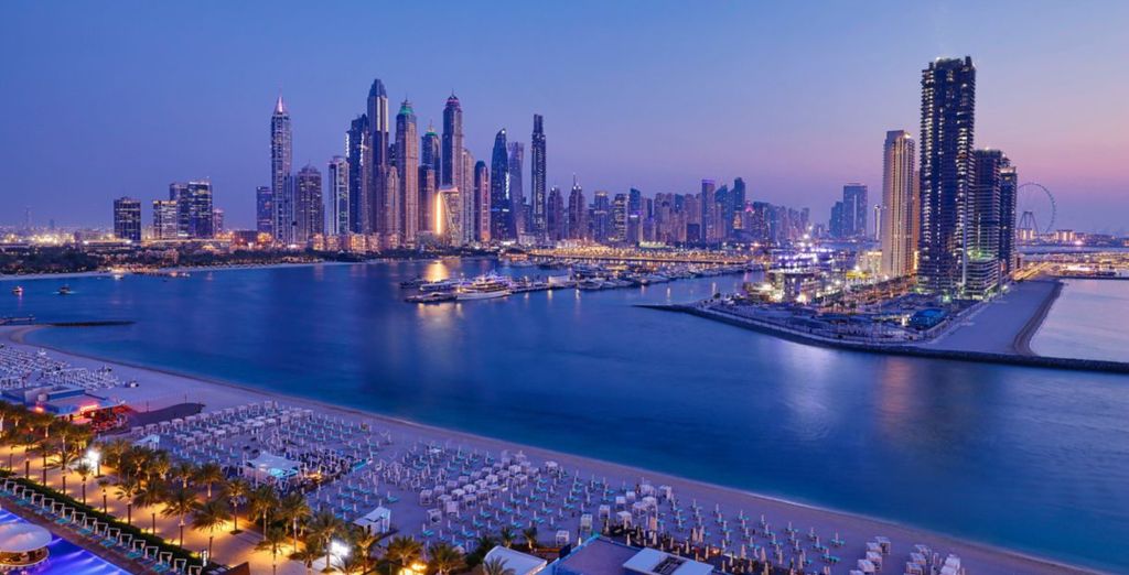 Marriott Resort Palm Jumeirah 5*