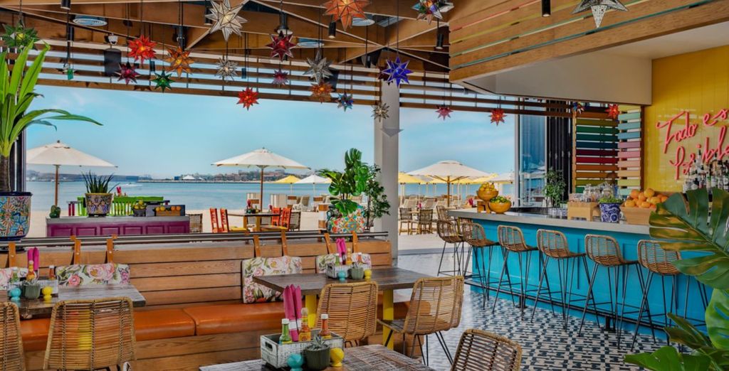 Marriott Resort Palm Jumeirah 5*