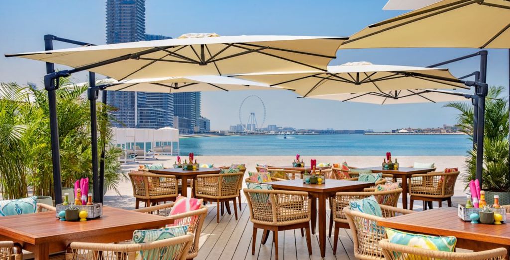 Marriott Resort Palm Jumeirah 5*