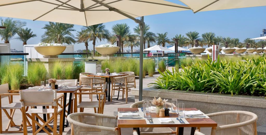 Marriott Resort Palm Jumeirah 5*
