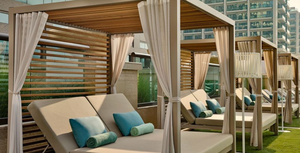 Marriott Resort Palm Jumeirah 5*