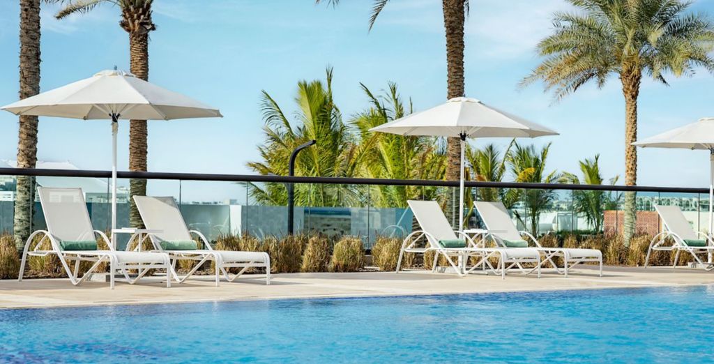 Marriott Resort Palm Jumeirah 5*