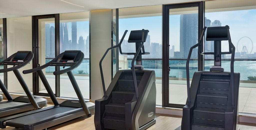 Marriott Resort Palm Jumeirah 5*