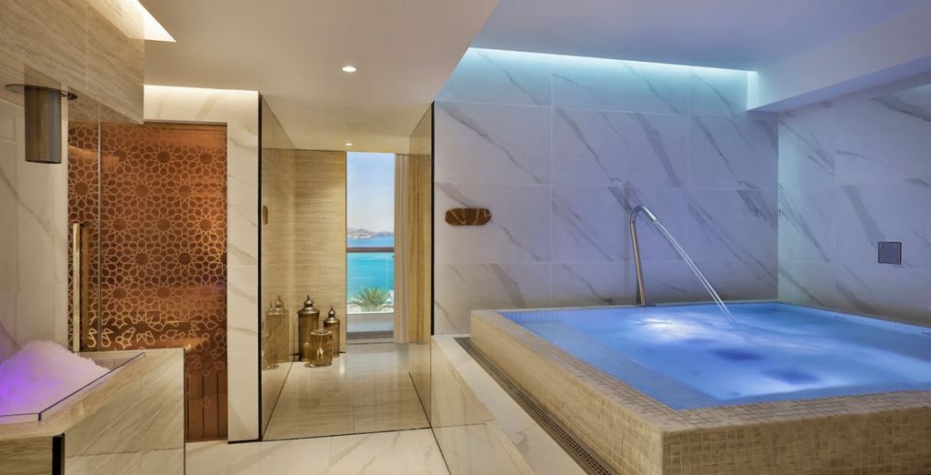Marriott Resort Palm Jumeirah 5*