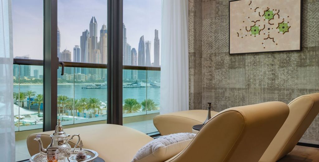 Marriott Resort Palm Jumeirah 5*