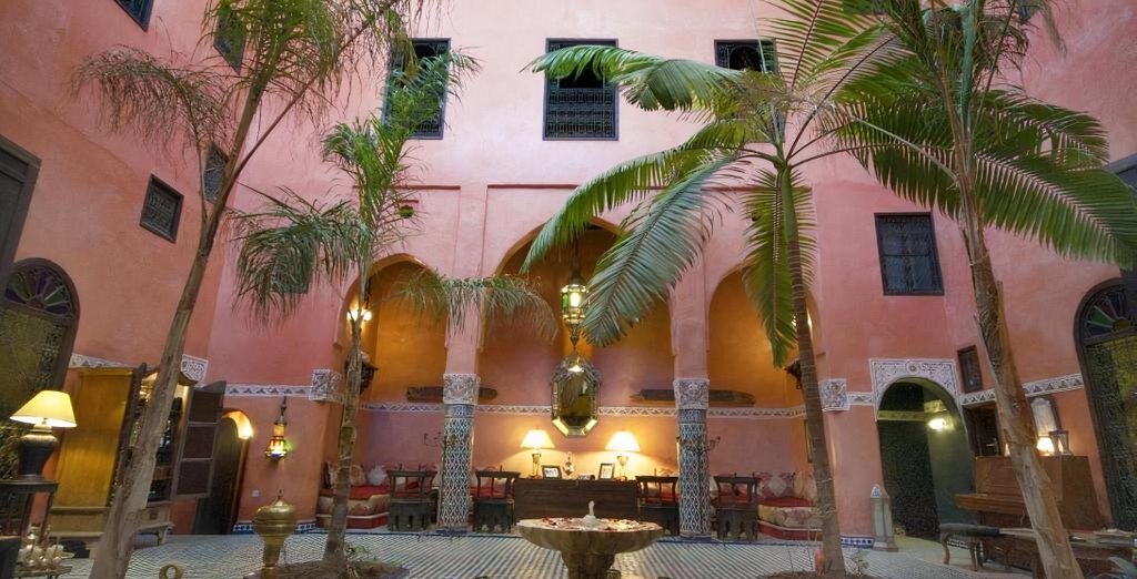 Hotel Dar Anebar 4*