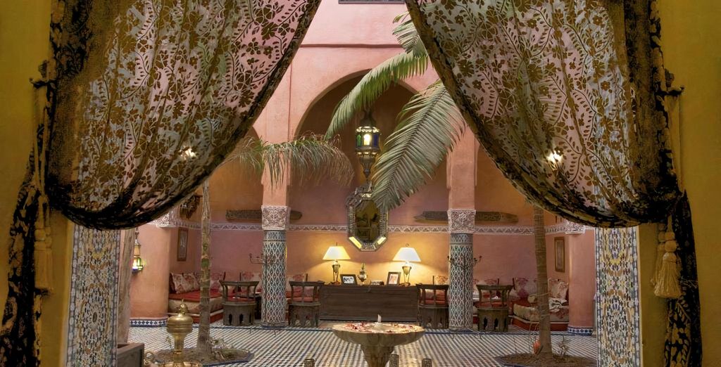 Hotel Dar Anebar 4*