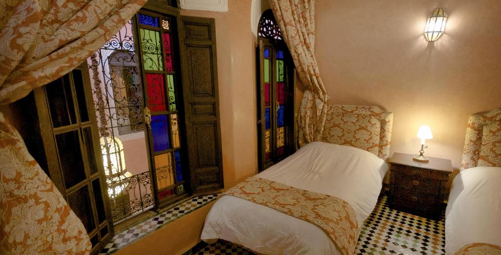 Hotel Dar Anebar 4*