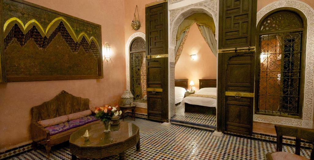 Hotel Dar Anebar 4*