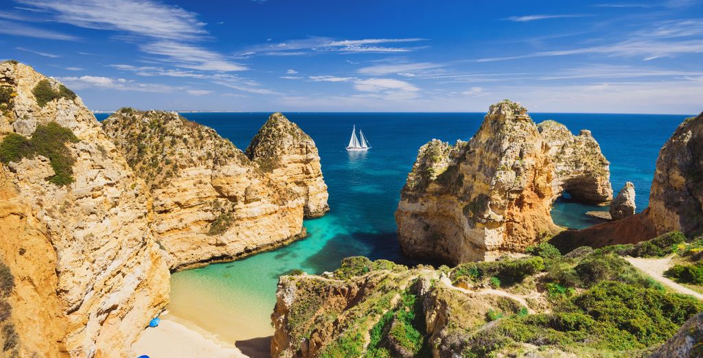 Autotour : Le sud du Portugal