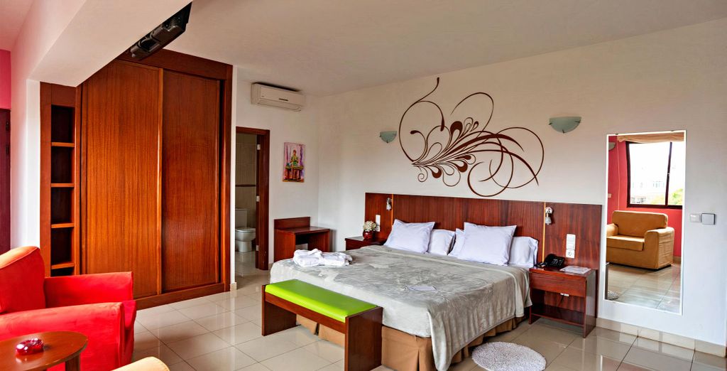 Circuito privado: Descubriendo las Islas Morabeza en 7 noches