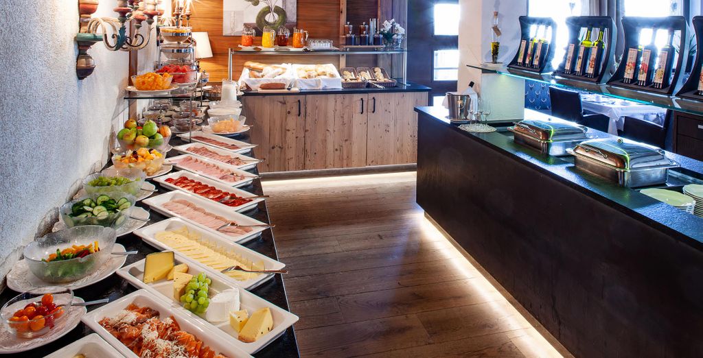 Alpenhotel Mittagspitze 4*