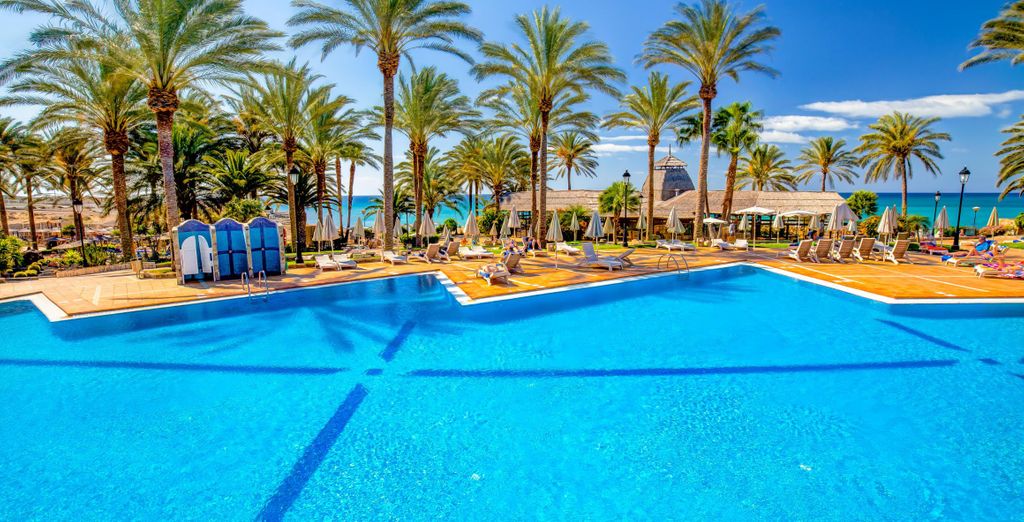 SBH Costa Calma Beach Resort 4*
